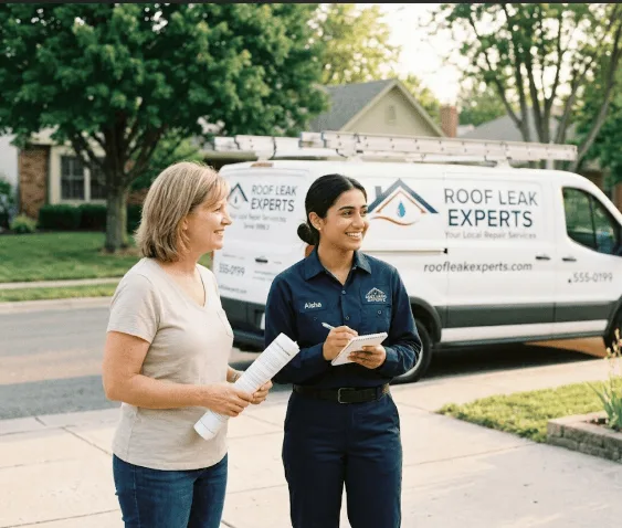 Roof Leak Repair Stanton, CA FAQs
